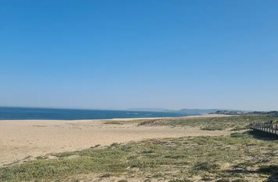 Praia de Santo André, Portugal, Portugal